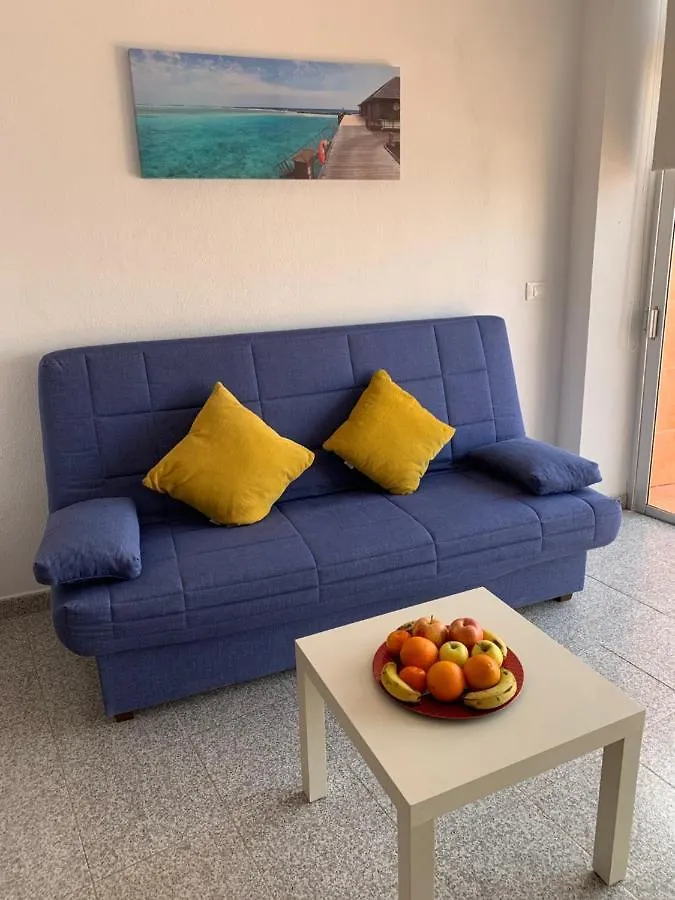 Casa vacanze Vivienda Vacacional A 50 Metros De La Playa Puerto de Santiago