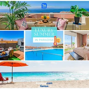 Сasa de vacaciones Luxury Dakota, Puerto de Santiago (Tenerife)